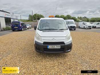 Used Citroen Dispatch 2010 for sale - 75274825: Photo