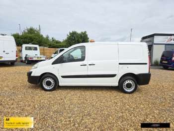 Used Citroen Dispatch 2010 for sale - 75274825: Photo