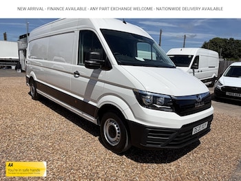 Used MAN TGE 2020 for sale - 78896168: Photo