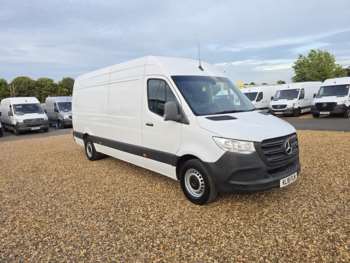 Used Mercedes-Benz Sprinter 2018 for sale - 75190099: Photo