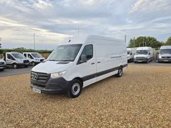 Used Mercedes-Benz Sprinter 2018 for sale - 75190099: Photo