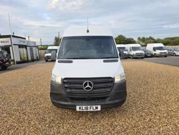 Used Mercedes-Benz Sprinter 2018 for sale - 75190099: Photo