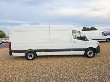 Used Mercedes-Benz Sprinter 2018 for sale - 75190099: Photo