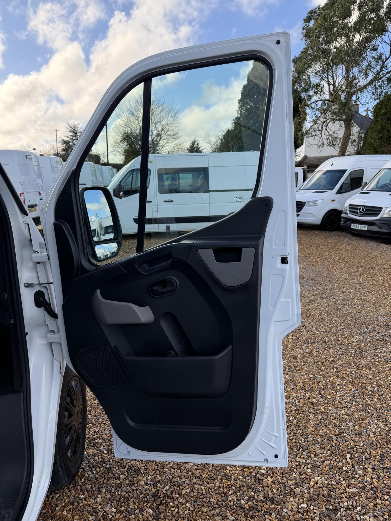 Used Vauxhall Movano 2018 for sale - 77015200: Photo 12