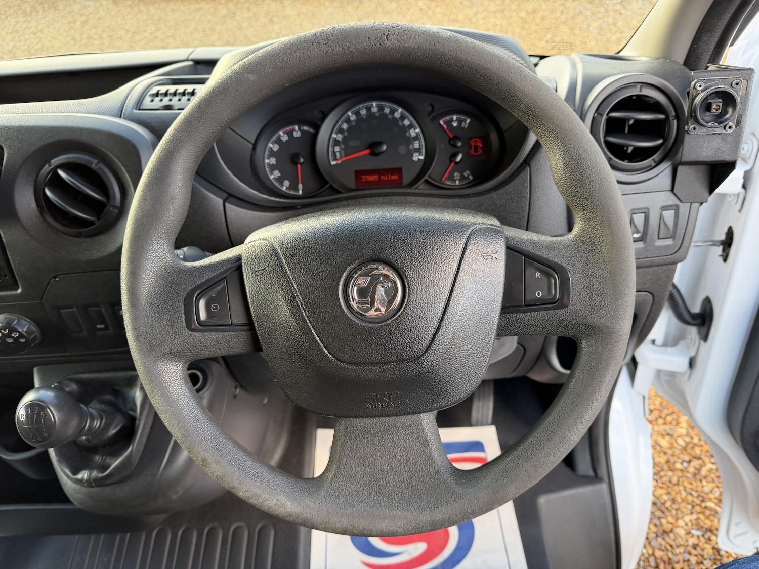 Used Vauxhall Movano 2018 for sale - 77015200: Photo 18