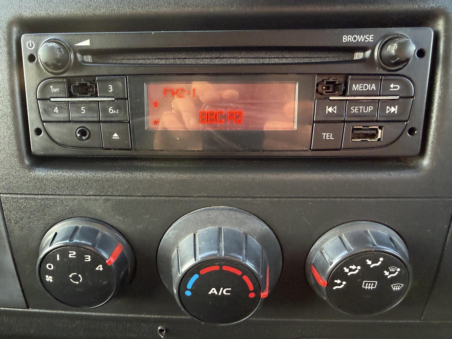 Used Vauxhall Movano 2018 for sale - 77015200: Photo 19