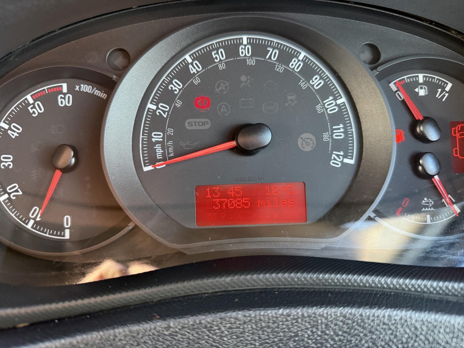 Used Vauxhall Movano 2018 for sale - 77015200: Photo 20