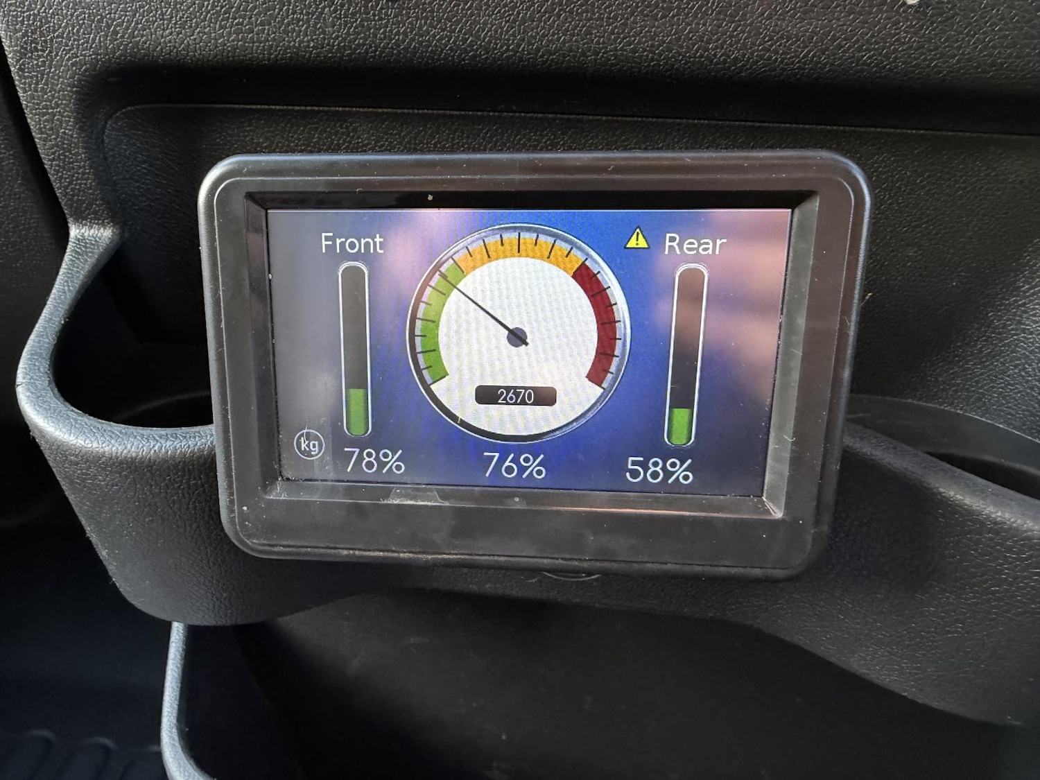 Used Vauxhall Movano 2018 for sale - 77015200: Photo 23