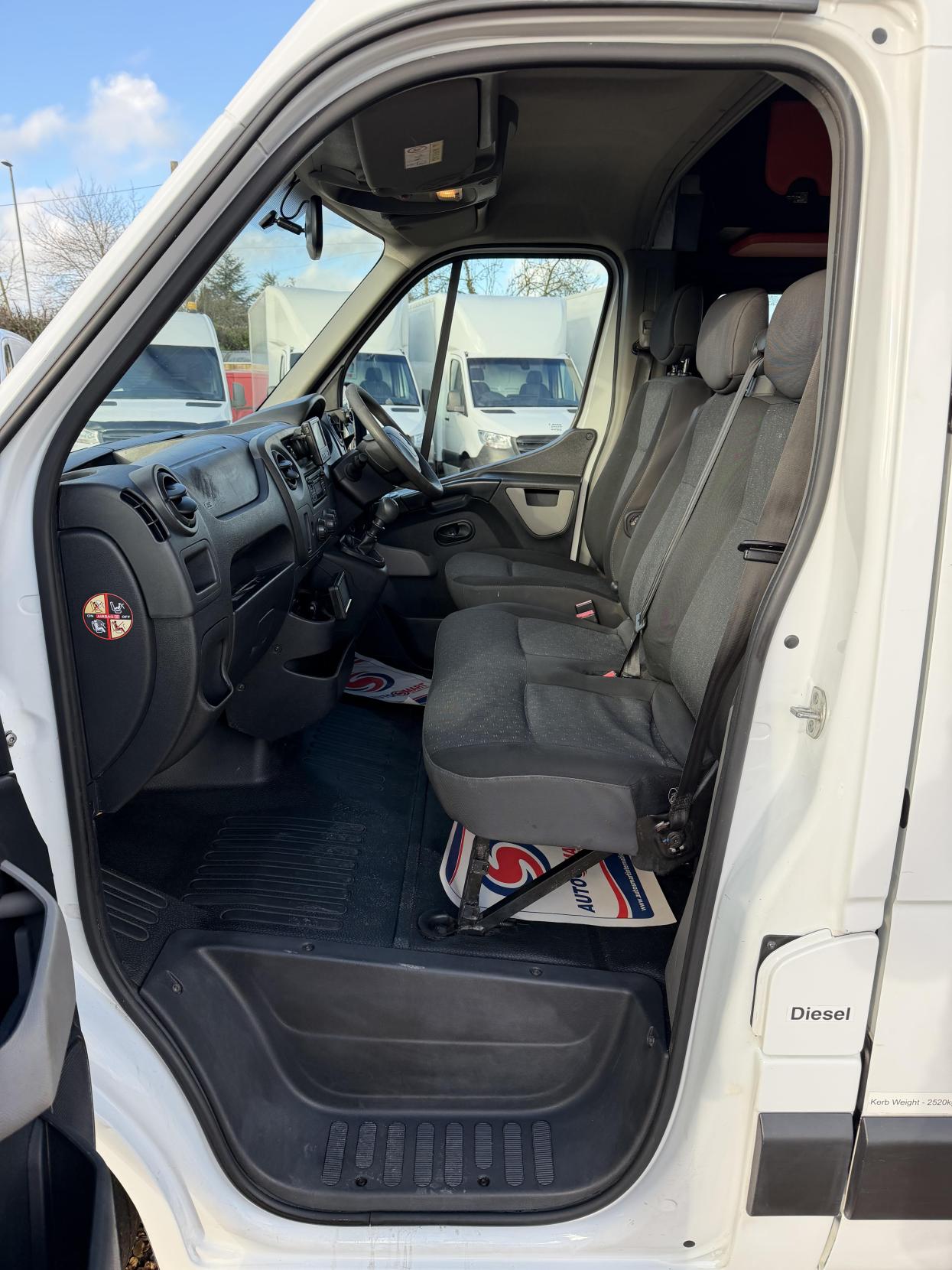 Used Vauxhall Movano 2018 for sale - 77015200: Photo 25