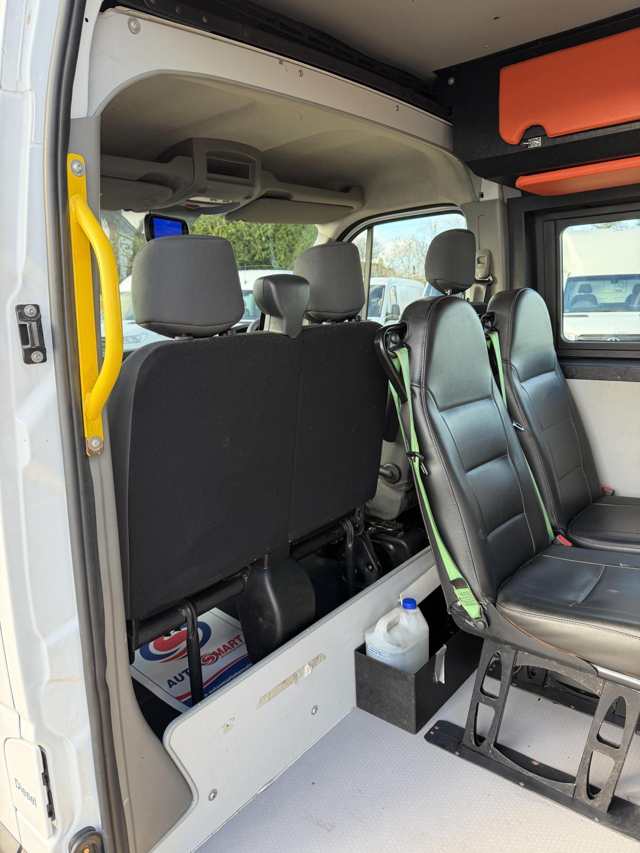 Used Vauxhall Movano 2018 for sale - 77015200: Photo 28