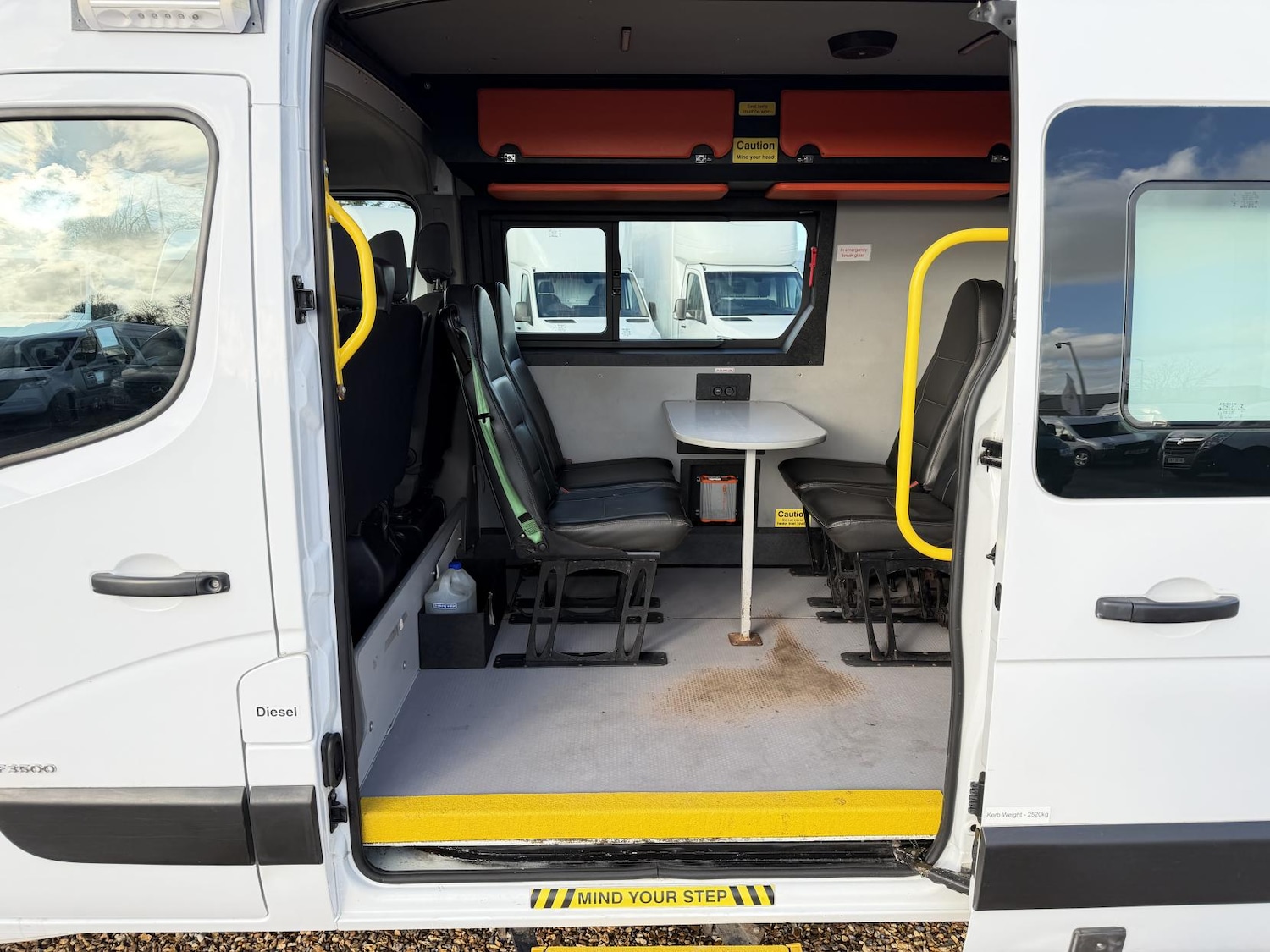 Used Vauxhall Movano 2018 for sale - 77015200: Photo 29