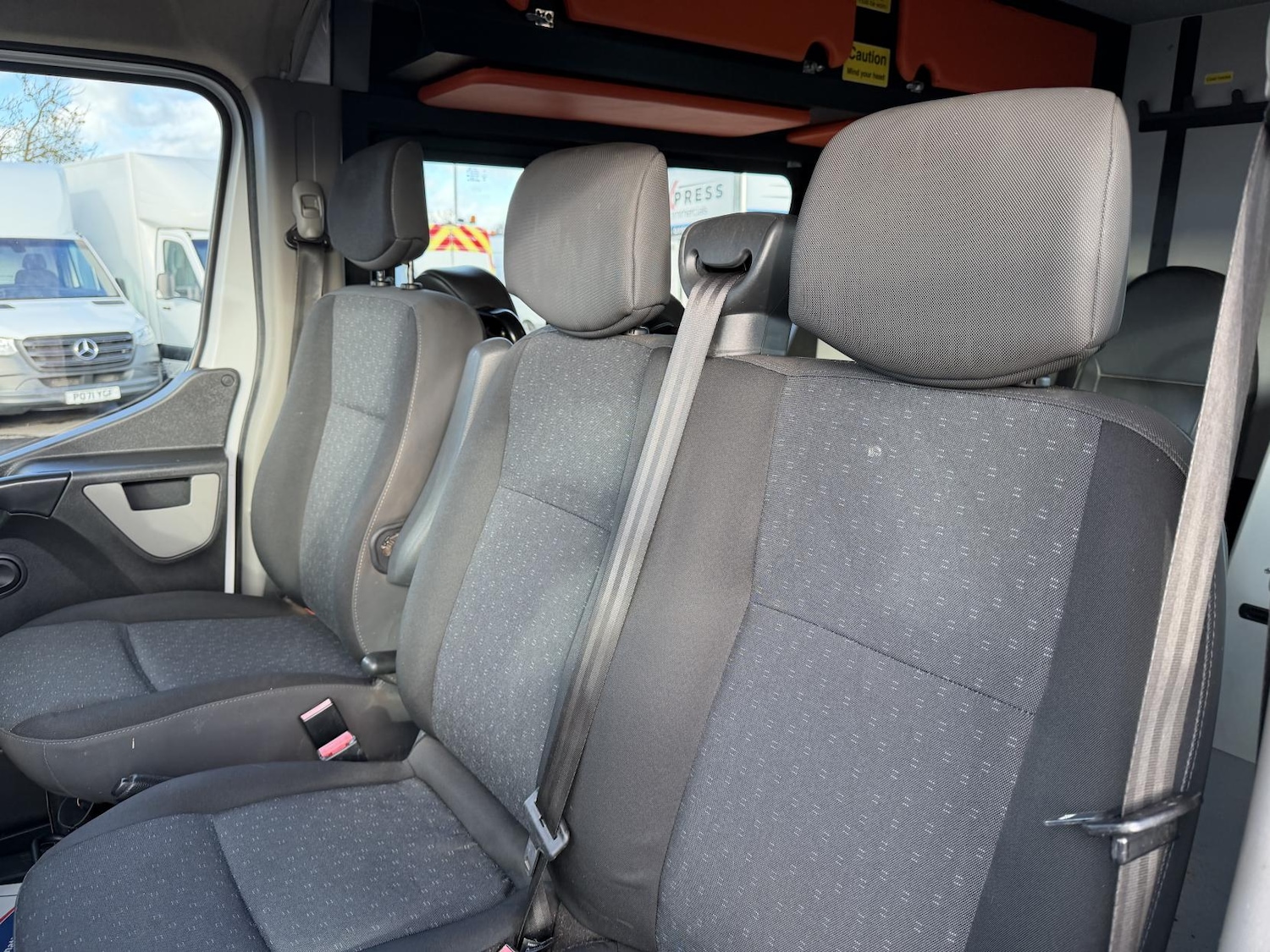 Used Vauxhall Movano 2018 for sale - 77015200: Photo 30