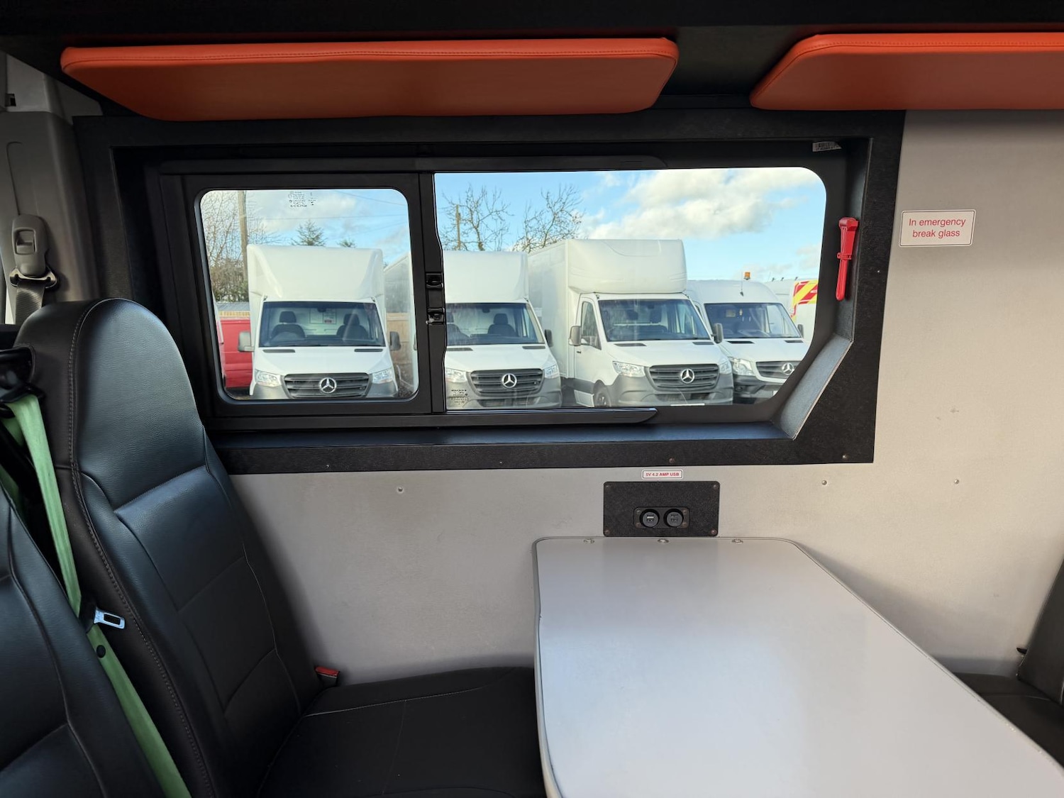 Used Vauxhall Movano 2018 for sale - 77015200: Photo 32