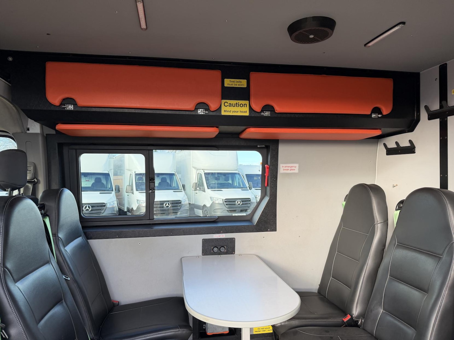 Used Vauxhall Movano 2018 for sale - 77015200: Photo 33