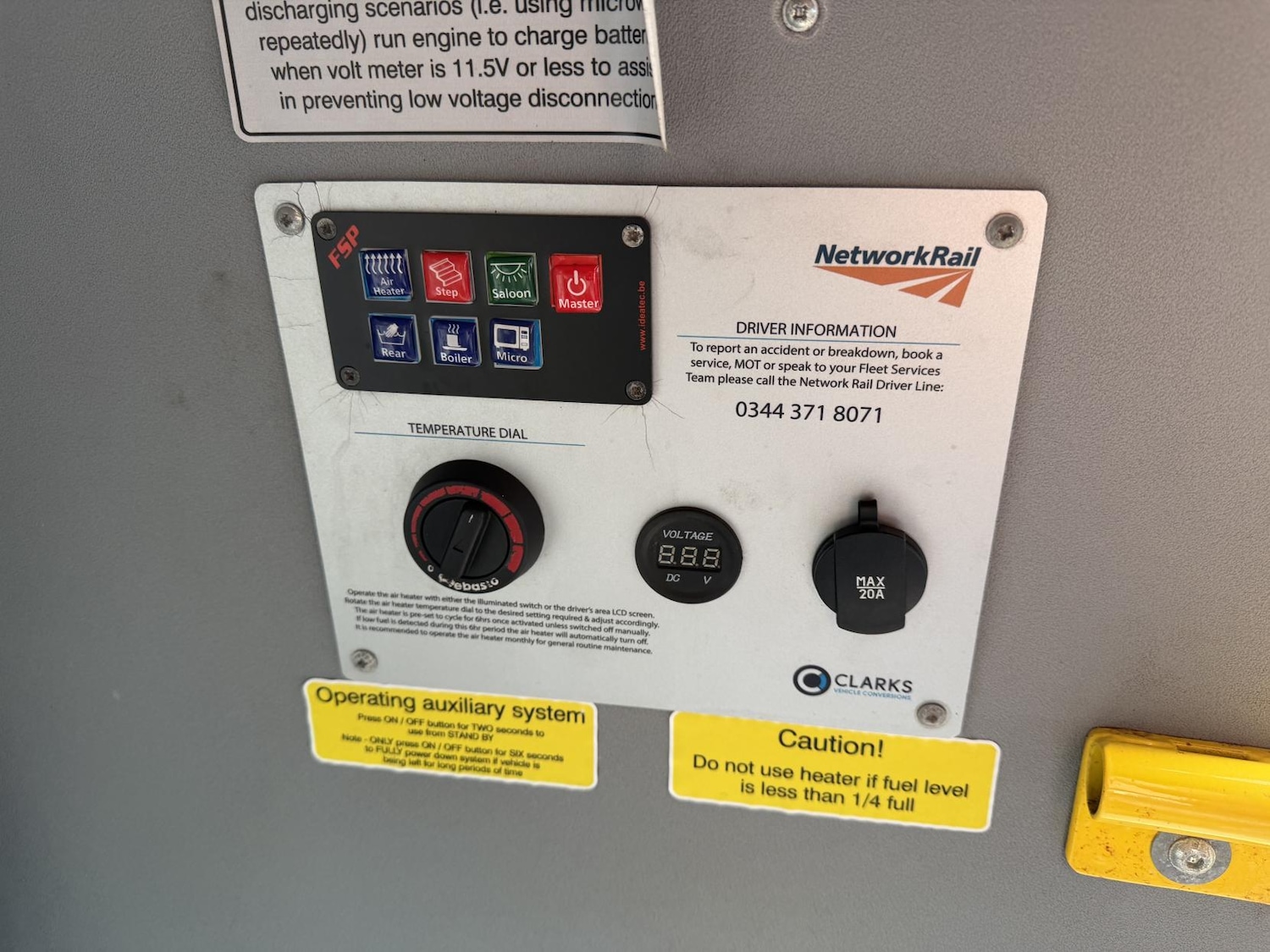 Used Vauxhall Movano 2018 for sale - 77015200: Photo 35