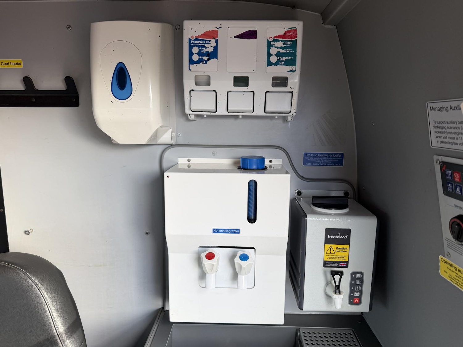 Used Vauxhall Movano 2018 for sale - 77015200: Photo 36