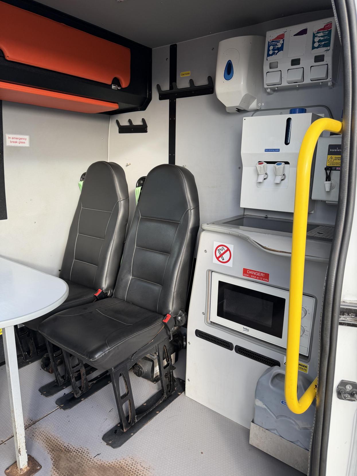 Used Vauxhall Movano 2018 for sale - 77015200: Photo 38