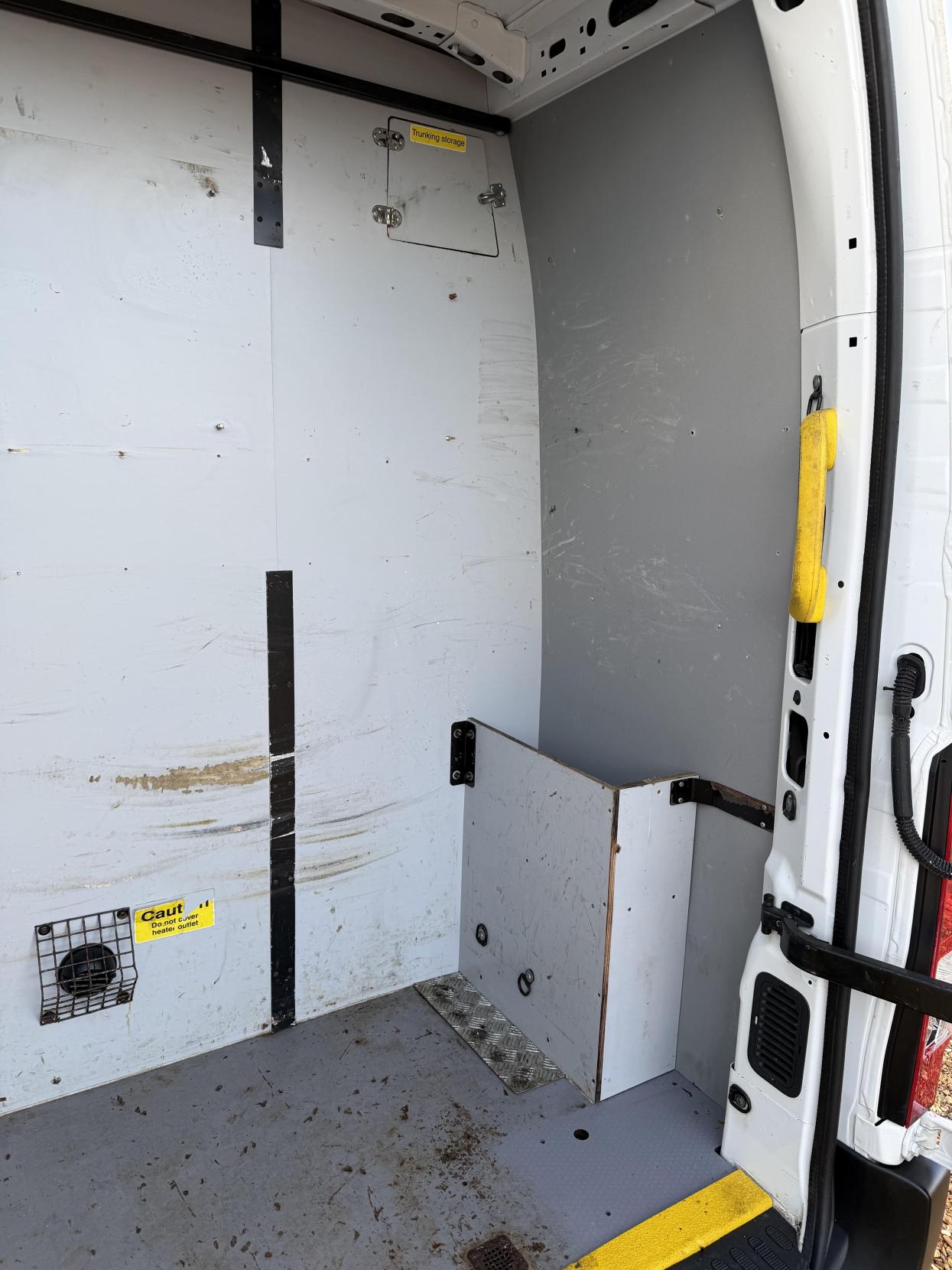 Used Vauxhall Movano 2018 for sale - 77015200: Photo 43