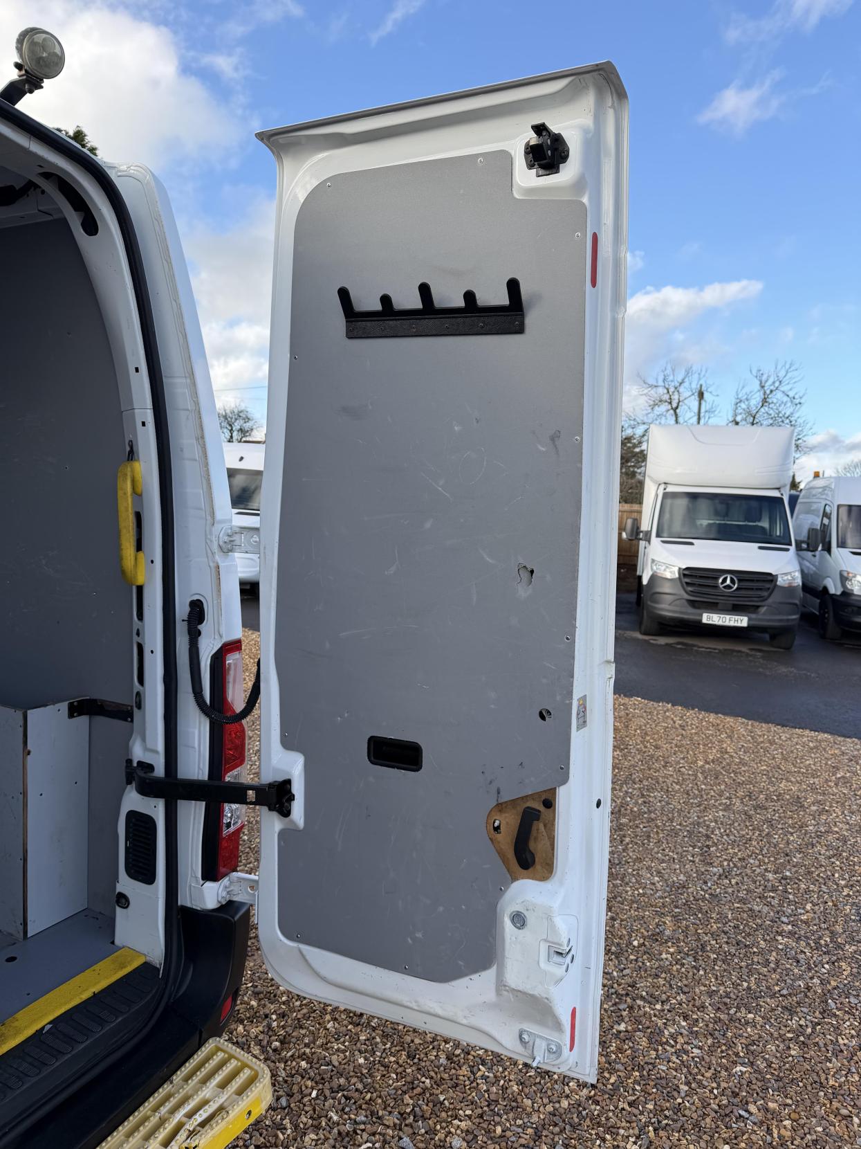 Used Vauxhall Movano 2018 for sale - 77015200: Photo 46