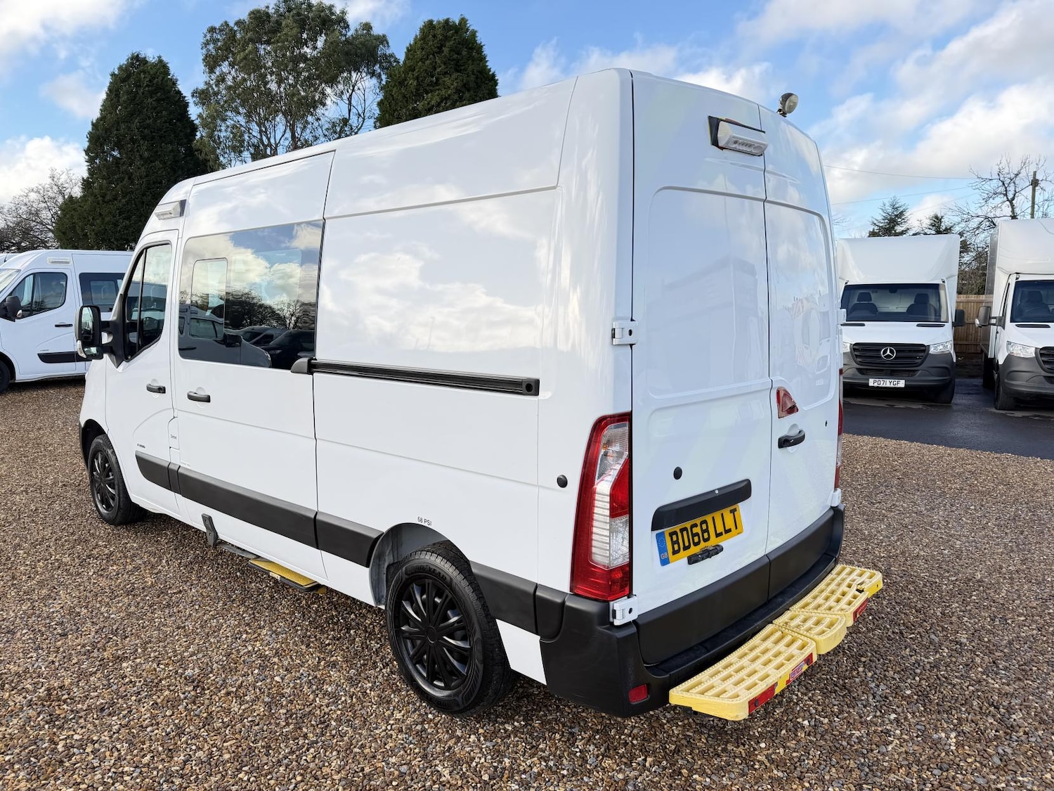 Used Vauxhall Movano 2018 for sale - 77015200: Photo 6