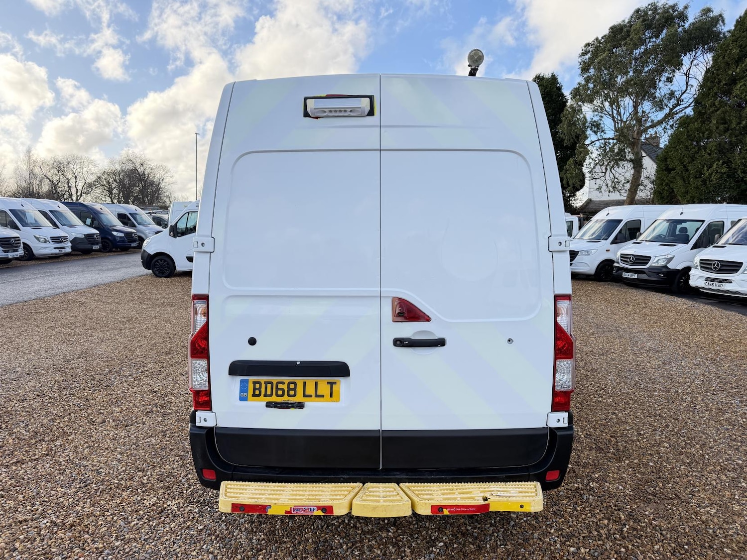 Used Vauxhall Movano 2018 for sale - 77015200: Photo 7