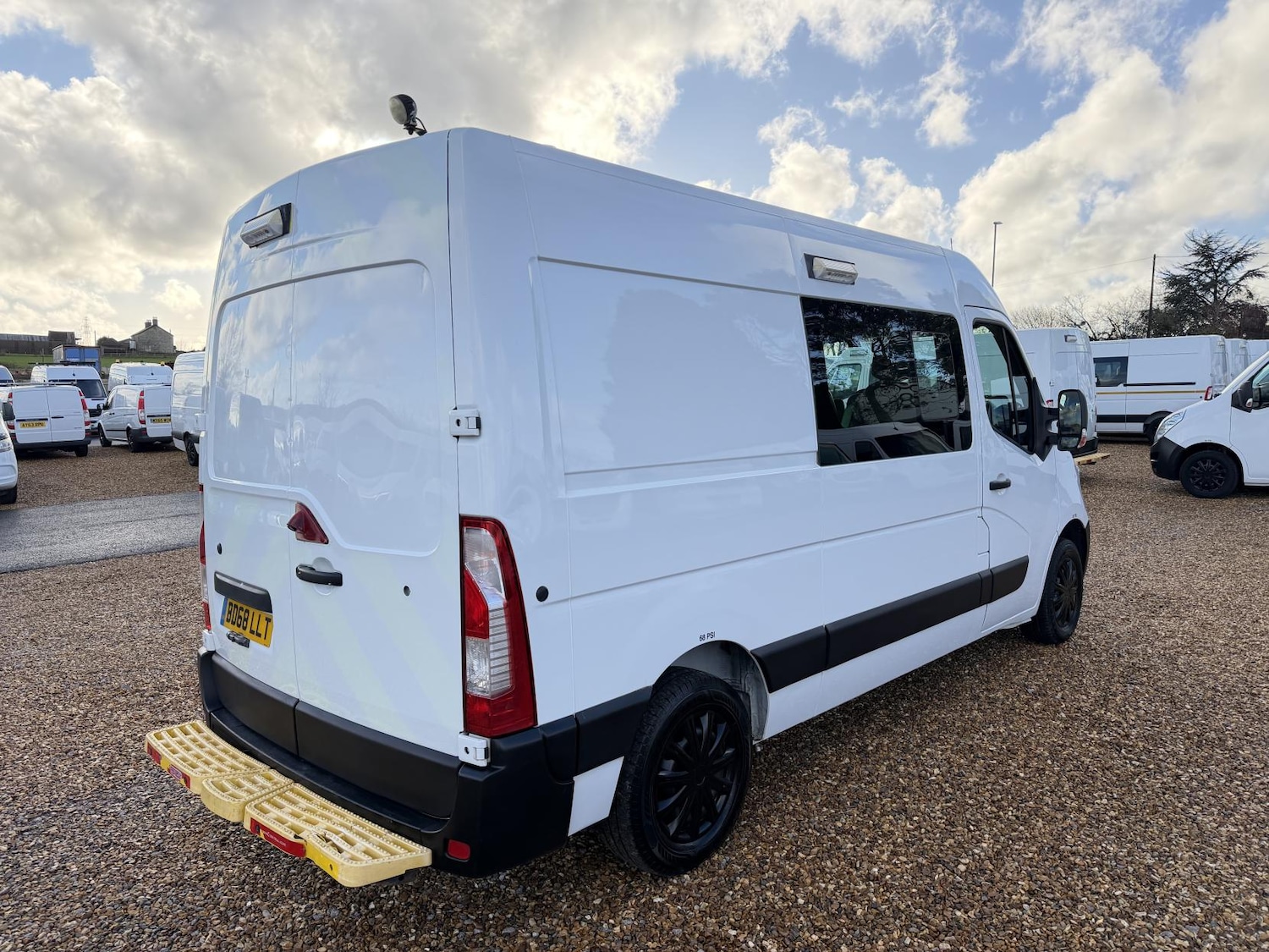 Used Vauxhall Movano 2018 for sale - 77015200: Photo 9