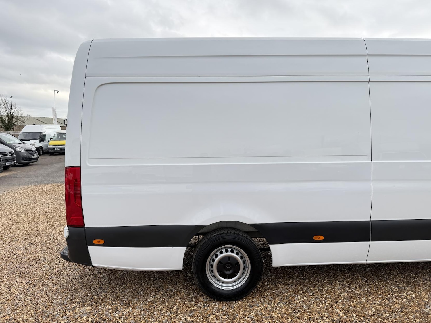 Used Mercedes-Benz Sprinter 2019 for sale - 77669448: Photo 10