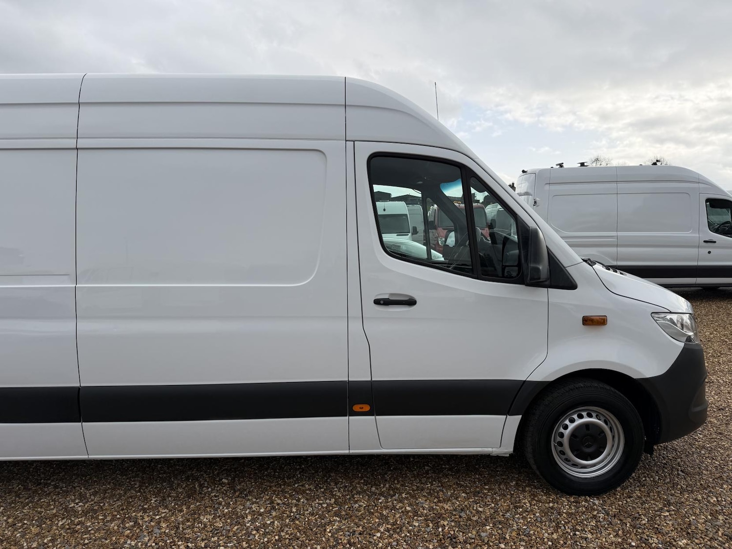 Used Mercedes-Benz Sprinter 2019 for sale - 77669448: Photo 11