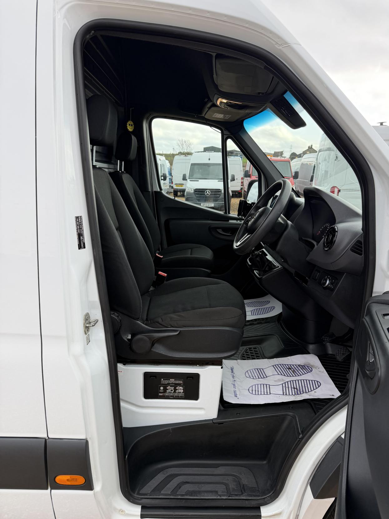 Used Mercedes-Benz Sprinter 2019 for sale - 77669448: Photo 16