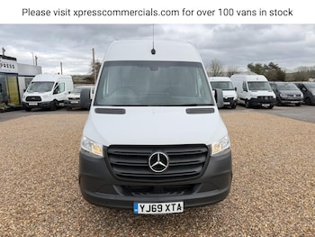 Used Mercedes-Benz Sprinter 2019 for sale - 77669448: Photo