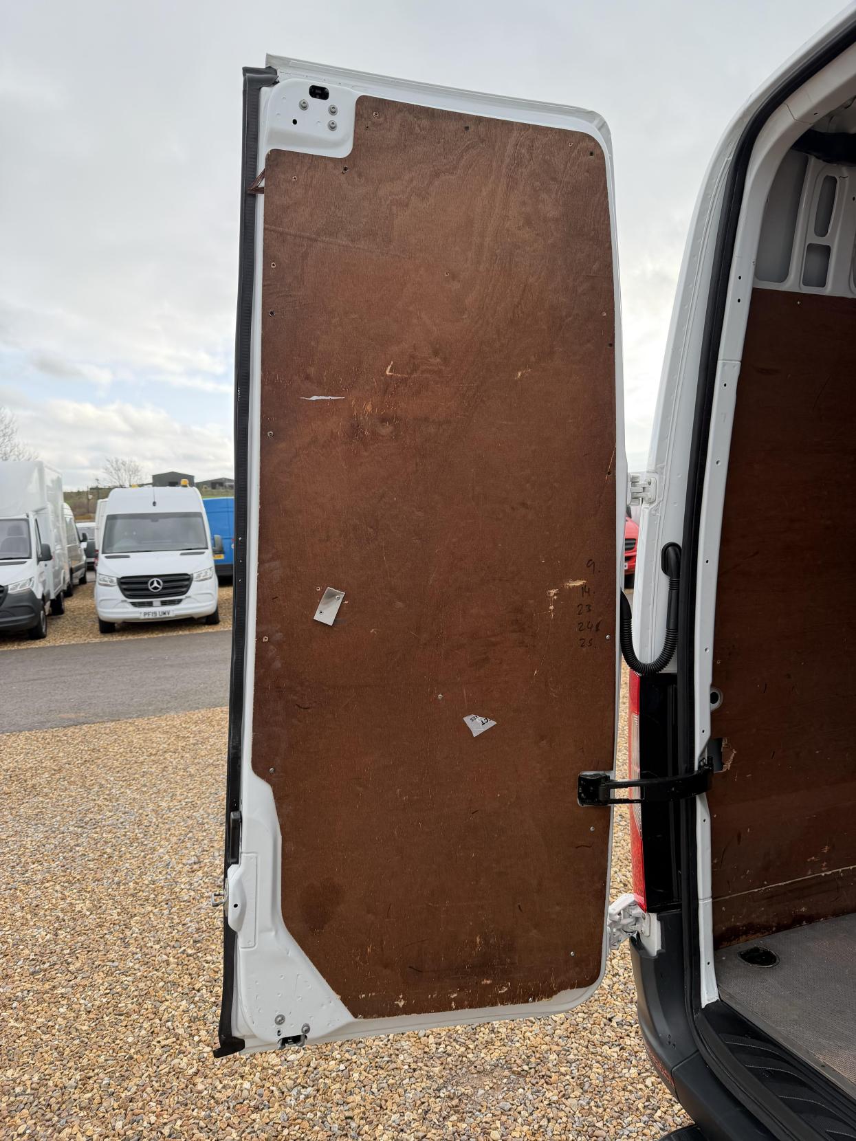 Used Mercedes-Benz Sprinter 2019 for sale - 77669448: Photo 35