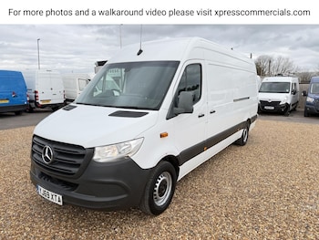 Used Mercedes-Benz Sprinter 2019 for sale - 77669448: Photo