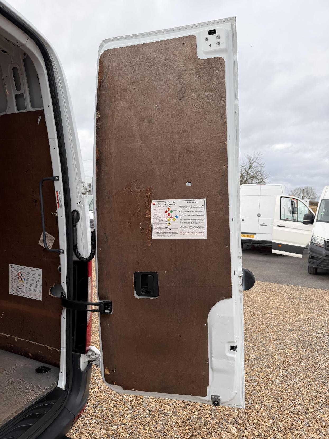 Used Mercedes-Benz Sprinter 2019 for sale - 77669448: Photo 43