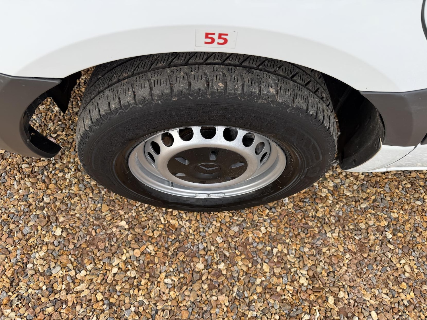 Used Mercedes-Benz Sprinter 2019 for sale - 77669448: Photo 48