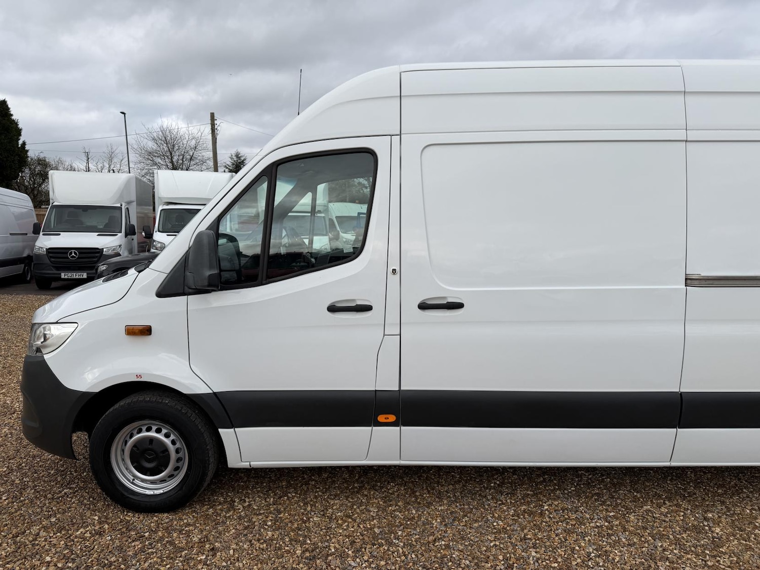 Used Mercedes-Benz Sprinter 2019 for sale - 77669448: Photo 5