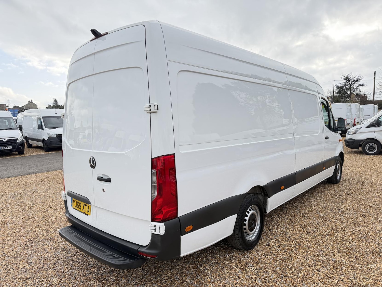 Used Mercedes-Benz Sprinter 2019 for sale - 77669448: Photo 8
