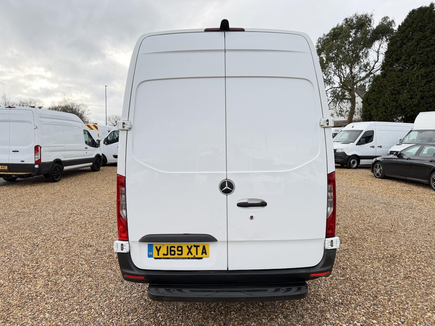 Used Mercedes-Benz Sprinter 2019 for sale - 77669448: Photo 9