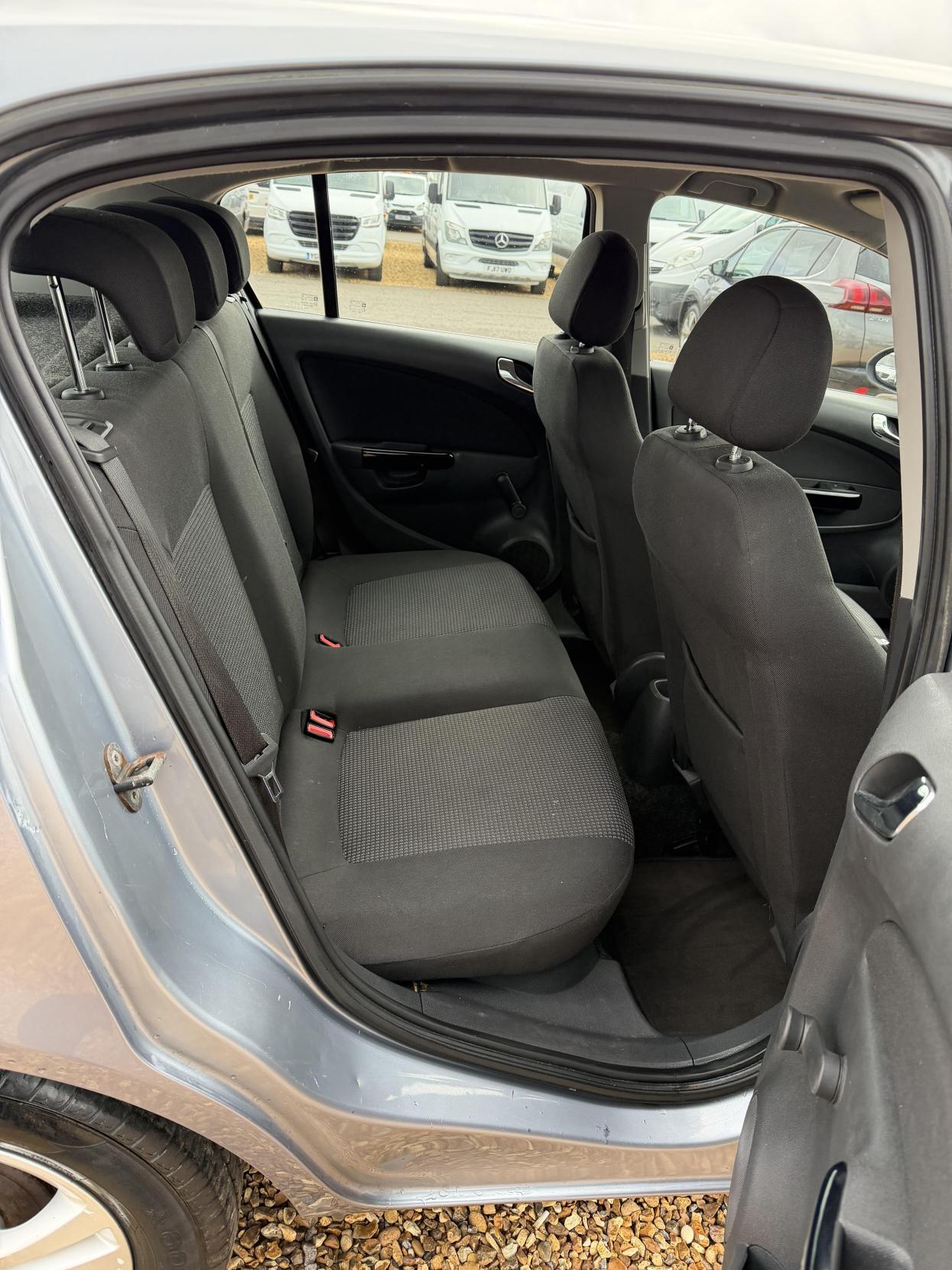 Used Vauxhall Corsa 2009 for sale - 76507903: Photo 11