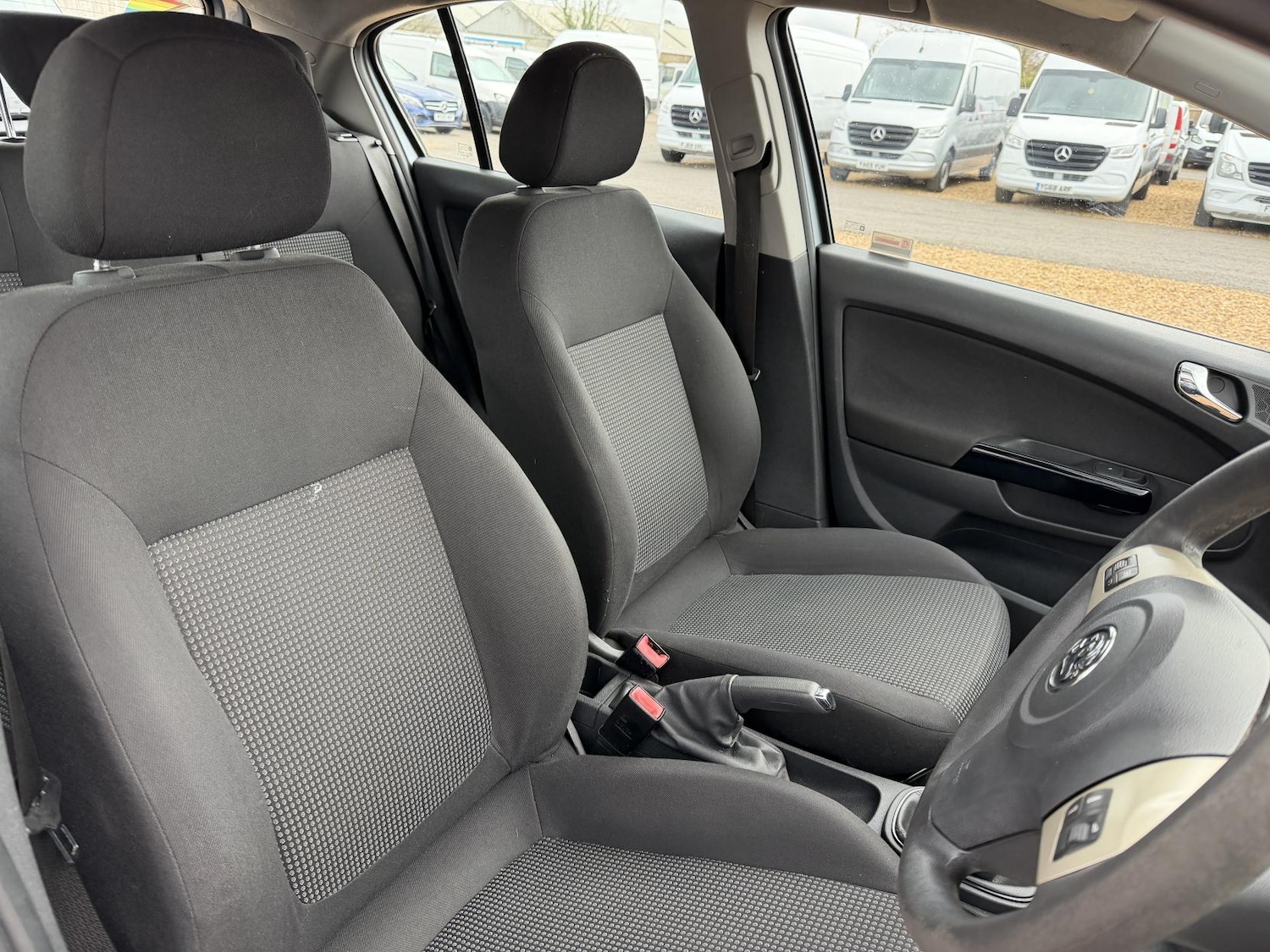 Used Vauxhall Corsa 2009 for sale - 76507903: Photo 13