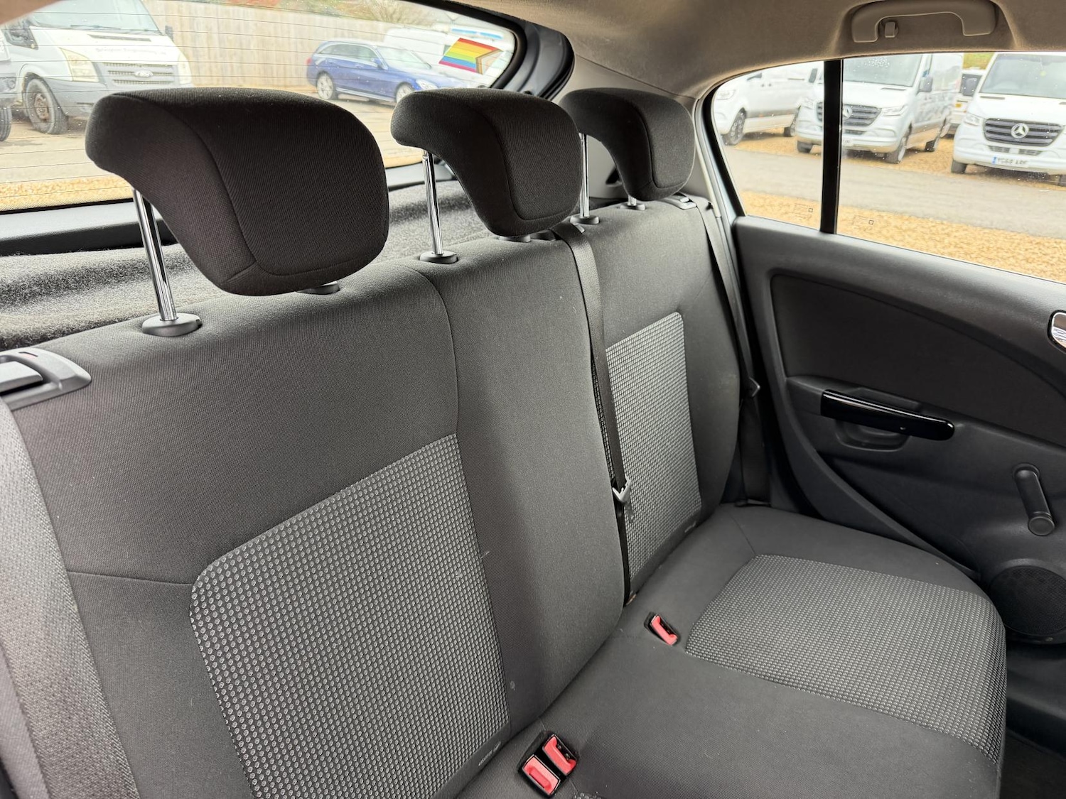 Used Vauxhall Corsa 2009 for sale - 76507903: Photo 16