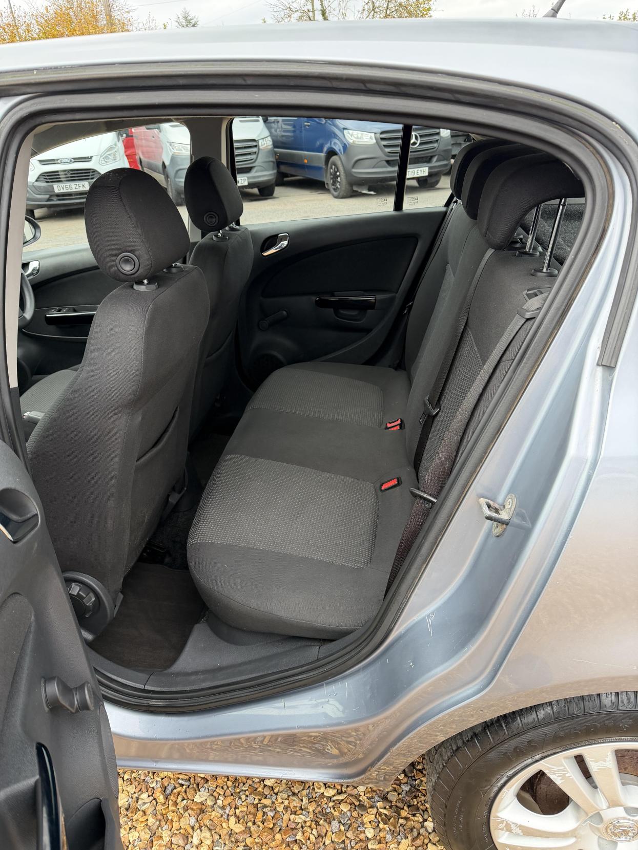 Used Vauxhall Corsa 2009 for sale - 76507903: Photo 17