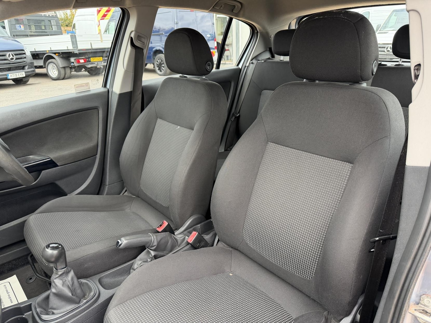 Used Vauxhall Corsa 2009 for sale - 76507903: Photo 19