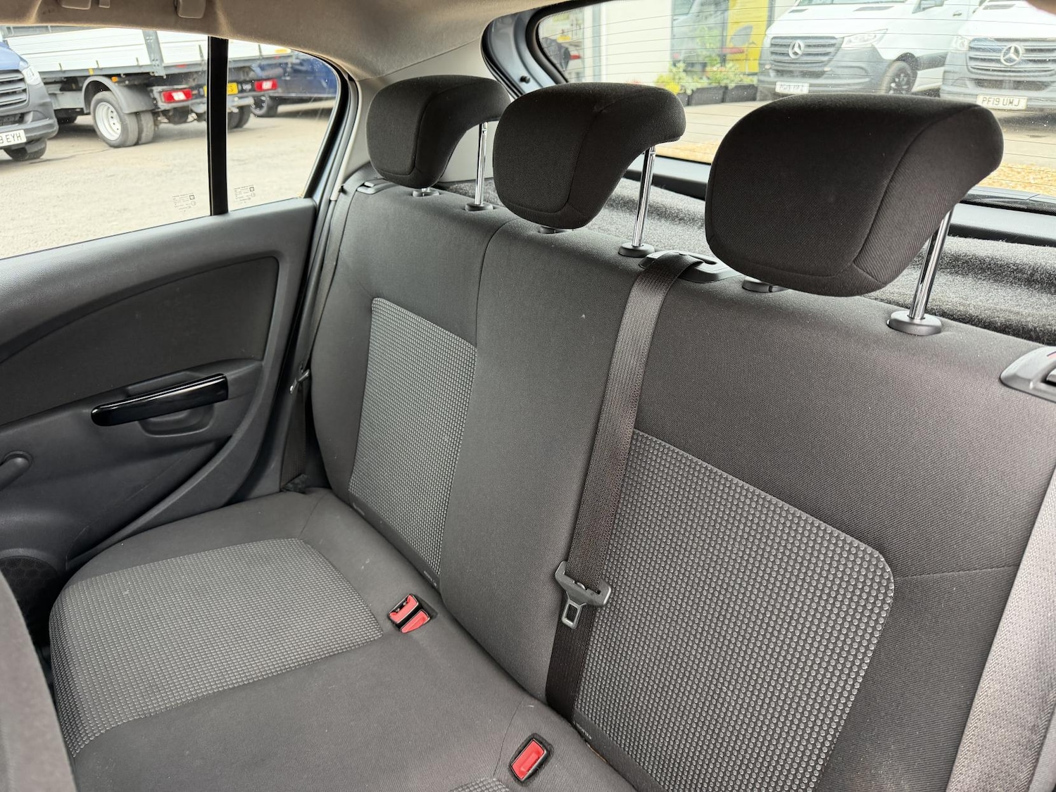 Used Vauxhall Corsa 2009 for sale - 76507903: Photo 21