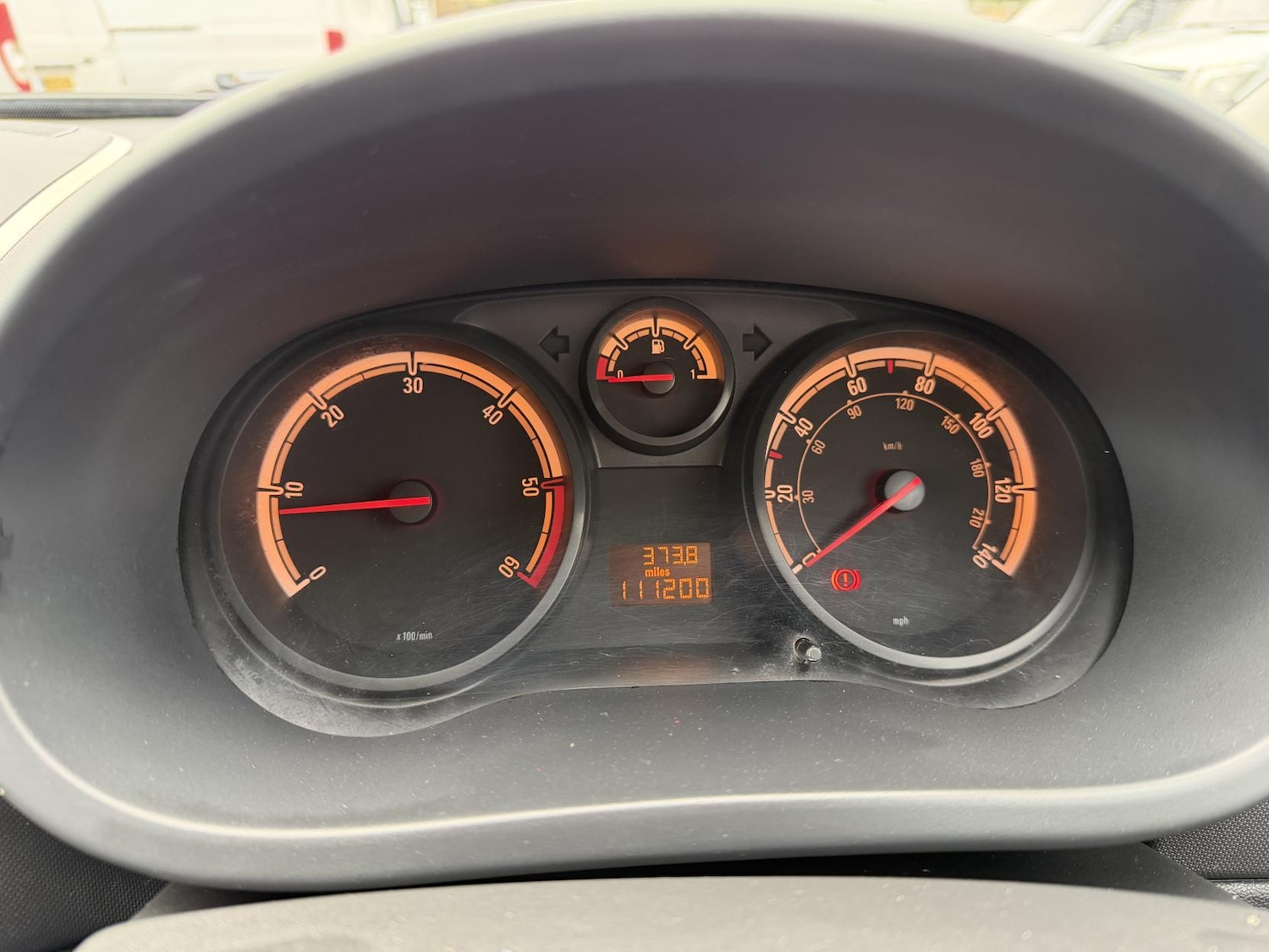 Used Vauxhall Corsa 2009 for sale - 76507903: Photo 23