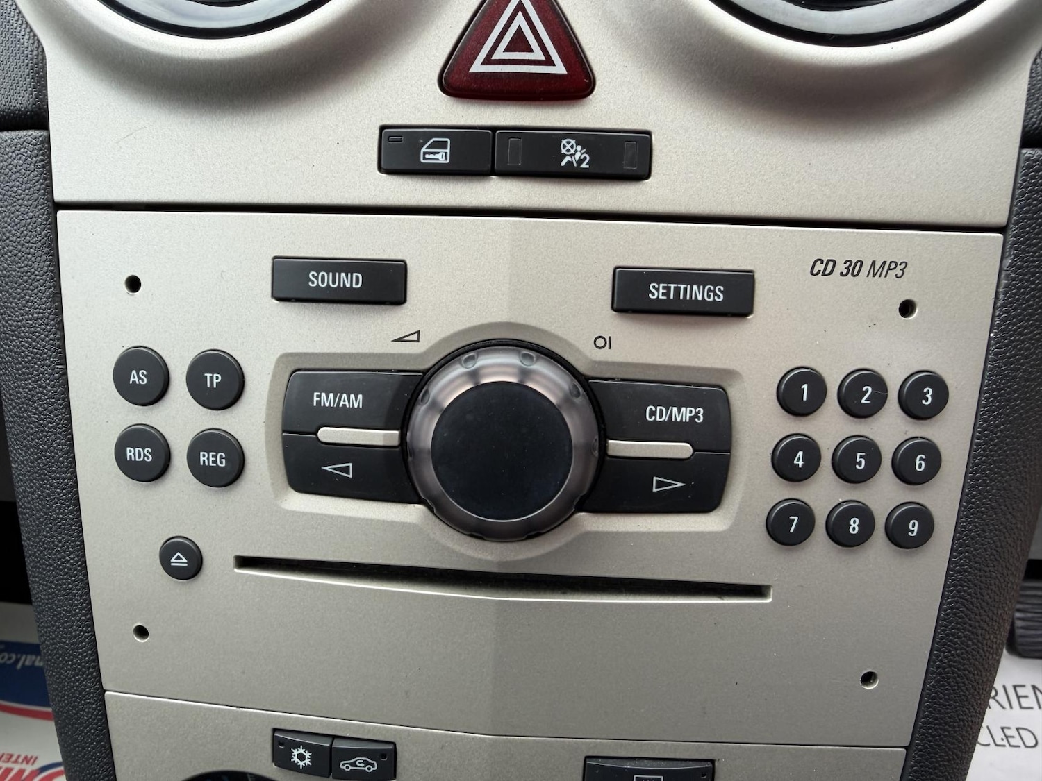 Used Vauxhall Corsa 2009 for sale - 76507903: Photo 25