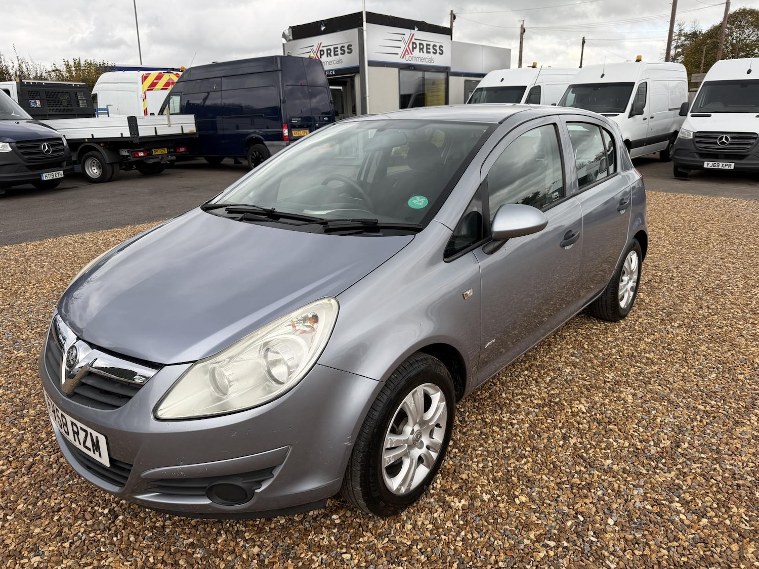 Used Vauxhall Corsa 2009 for sale - 76507903: Photo 3
