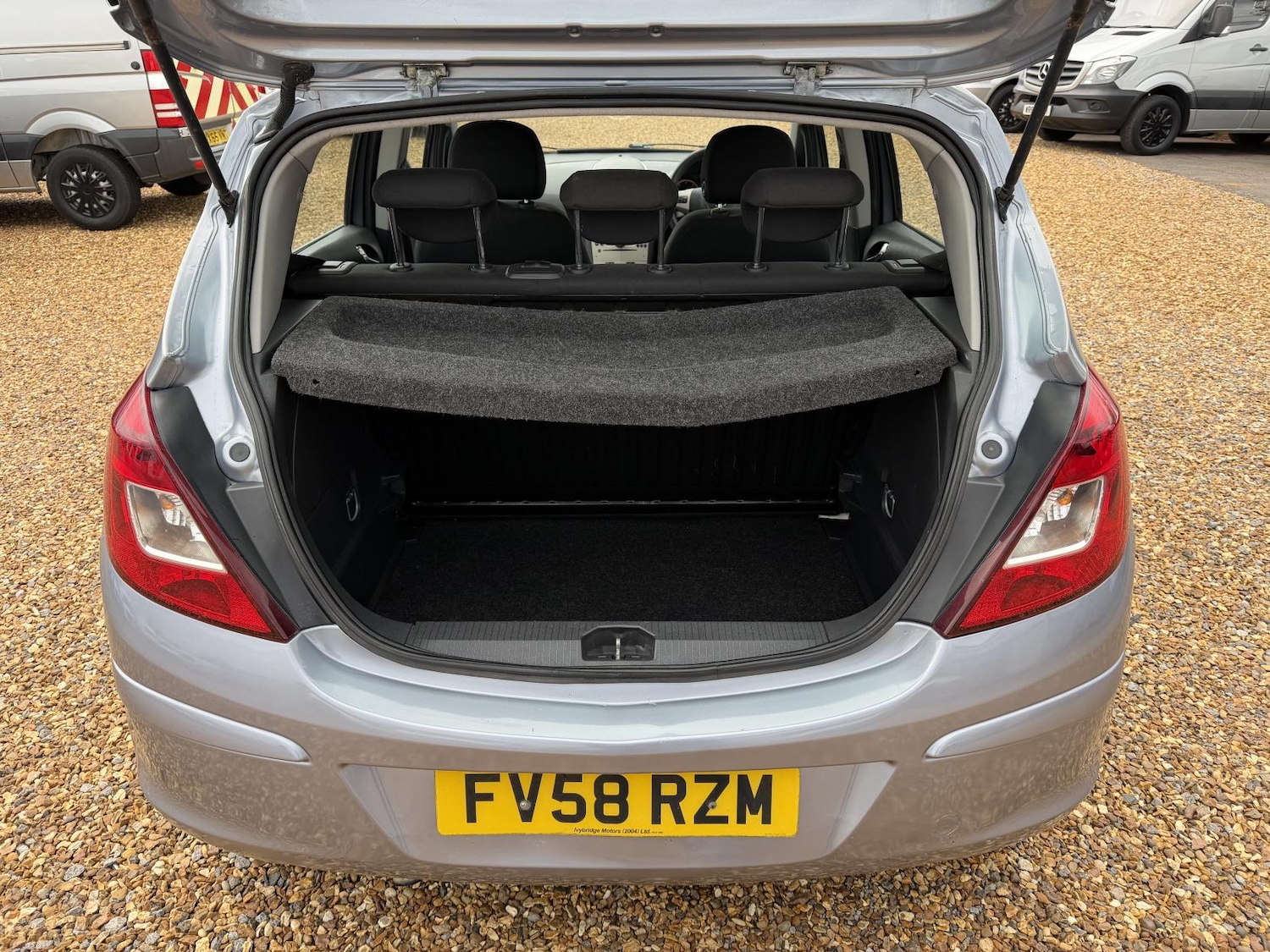 Used Vauxhall Corsa 2009 for sale - 76507903: Photo 31