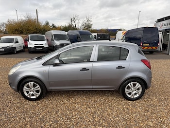 Used Vauxhall Corsa 2009 for sale - 76507903: Photo