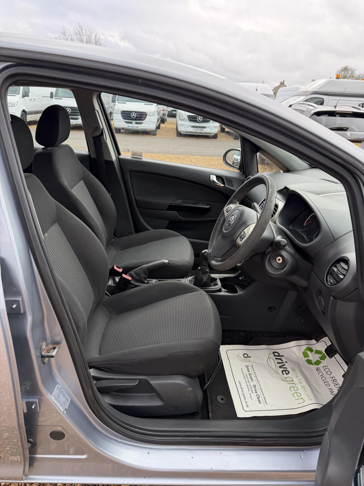 Used Vauxhall Corsa 2009 for sale - 76507903: Photo 9