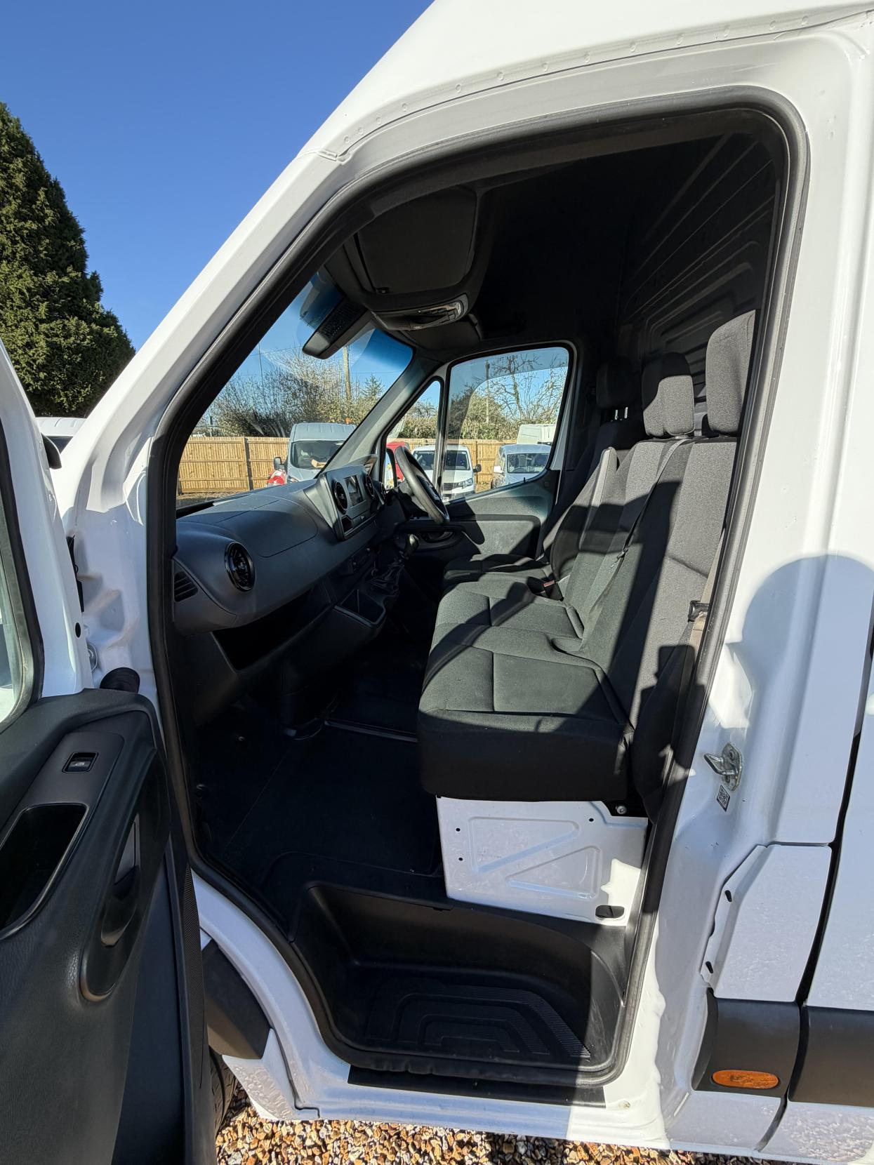 Used Mercedes-Benz Sprinter 2021 for sale - 76603333: Photo 13